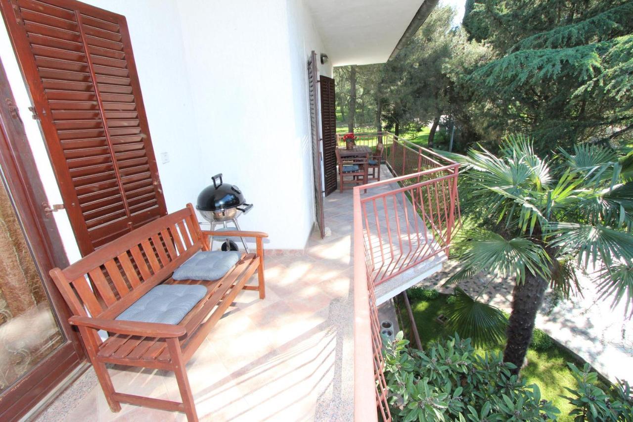 Višnjan Apartment Clementina מראה חיצוני תמונה